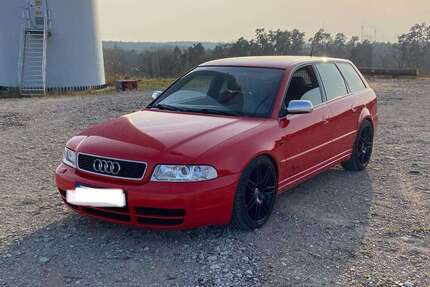 Audi S4 Gebrauchtwagen