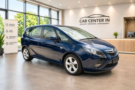Opel Zafira Gebrauchtwagen