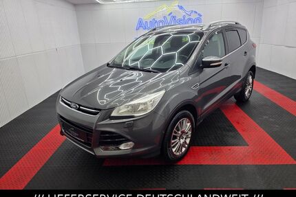 Ford Kuga Gebrauchtwagen