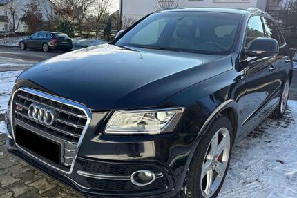 Audi SQ5 Gebrauchtwagen