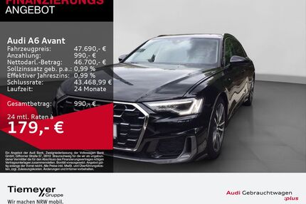 Audi A6 Gebrauchtwagen