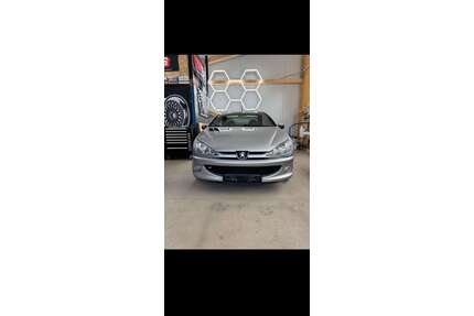 Peugeot 206 Gebrauchtwagen