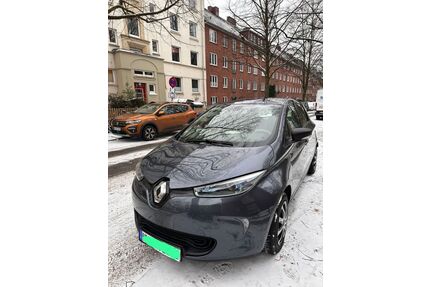 Renault ZOE Gebrauchtwagen