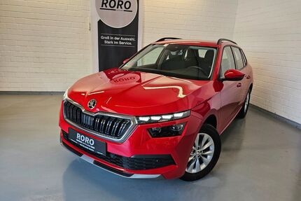 Skoda Kamiq Gebrauchtwagen