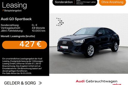 Audi Q3 Gebrauchtwagen