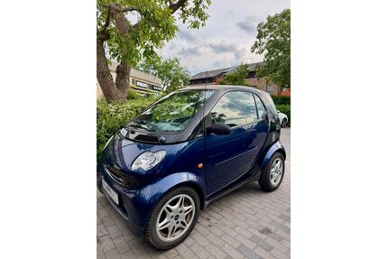 Smart ForTwo Gebrauchtwagen
