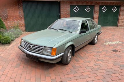 Opel Senator Gebrauchtwagen