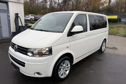 VW T5 Multivan Gebrauchtwagen