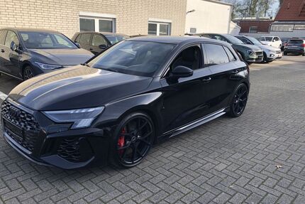 Audi RS3 Gebrauchtwagen