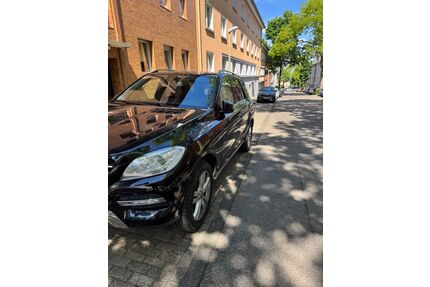 Mercedes-Benz ML 250 Gebrauchtwagen