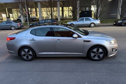 Kia Optima Gebrauchtwagen