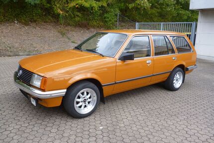 Opel Rekord Gebrauchtwagen