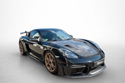 Porsche Cayman Gebrauchtwagen