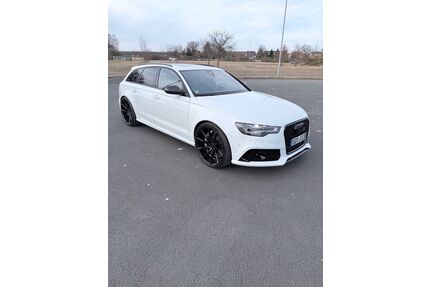 Audi RS6 Gebrauchtwagen