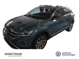 VW T-Roc Gebrauchtwagen