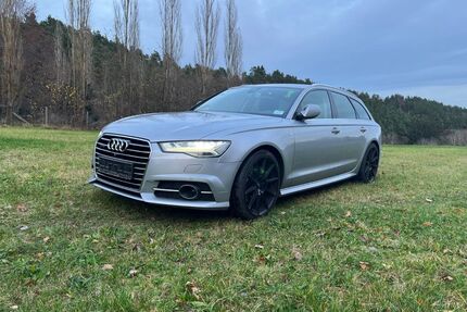Audi A6 Gebrauchtwagen