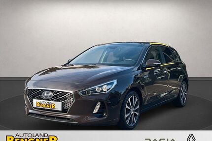 Hyundai i30 Gebrauchtwagen