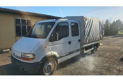 Renault Master Gebrauchtwagen