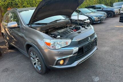 Mitsubishi ASX Gebrauchtwagen