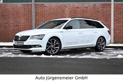 Skoda Superb Gebrauchtwagen