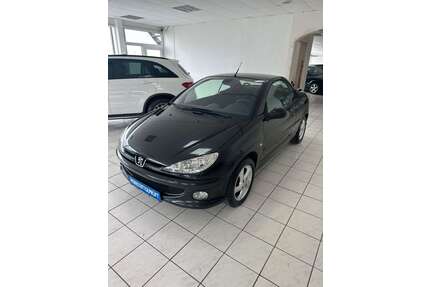 Peugeot 206 Gebrauchtwagen