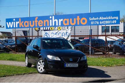 Seat Exeo Gebrauchtwagen