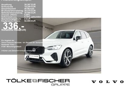 Volvo XC60 Gebrauchtwagen