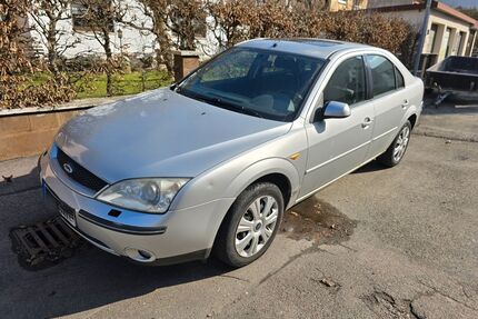Ford Mondeo Gebrauchtwagen