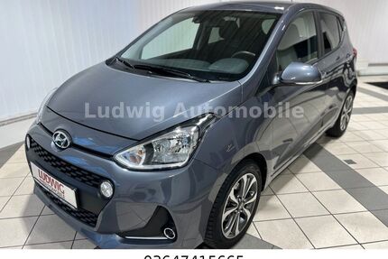 Hyundai i10 Gebrauchtwagen