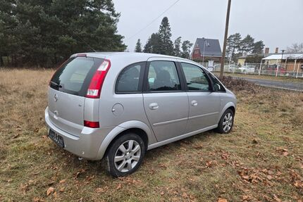 Opel Meriva Gebrauchtwagen