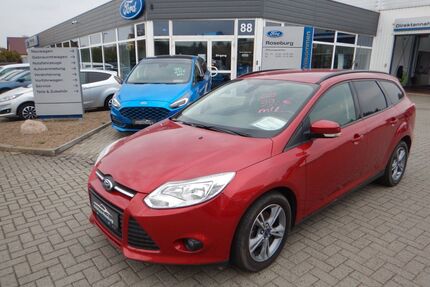 Ford Focus Gebrauchtwagen