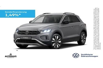 VW T-Roc Gebrauchtwagen