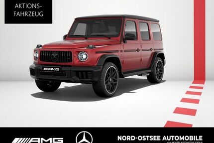 Mercedes-Benz G 63 AMG Gebrauchtwagen