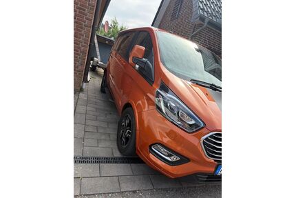 Ford Tourneo Custom Gebrauchtwagen