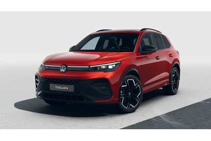 VW Tiguan Gebrauchtwagen