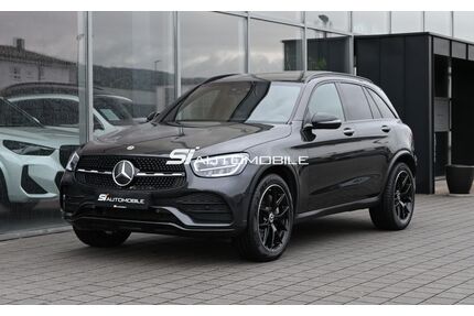 Mercedes-Benz GLC 300 Gebrauchtwagen