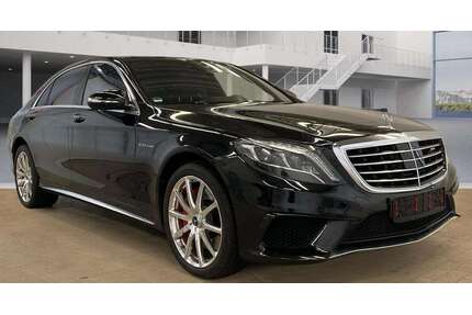Mercedes-Benz S 63 AMG Gebrauchtwagen