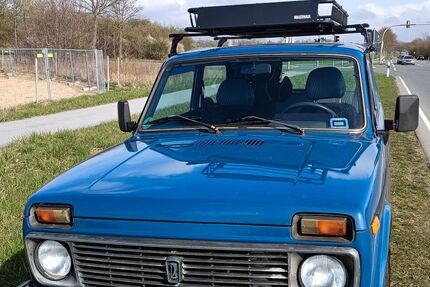 Lada Niva Gebrauchtwagen