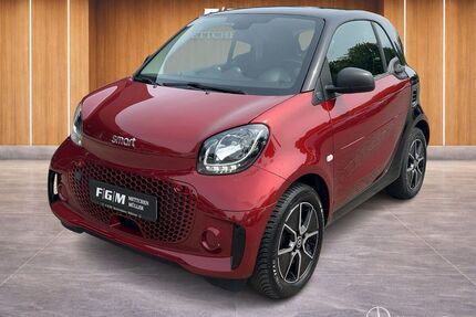 Smart ForTwo Gebrauchtwagen