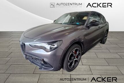 Alfa Romeo Stelvio Gebrauchtwagen