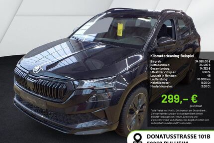 Skoda Karoq Gebrauchtwagen