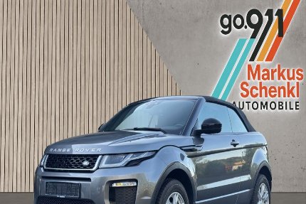 Land Rover Range Rover Evoque Gebrauchtwagen