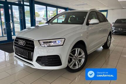 Audi Q3 Gebrauchtwagen