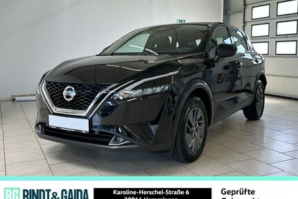 Nissan Qashqai Gebrauchtwagen