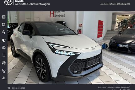 Toyota C-HR Gebrauchtwagen