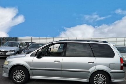 Mitsubishi Space Wagon Gebrauchtwagen