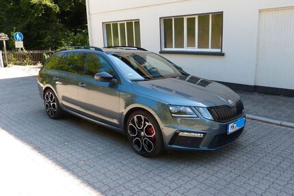 Skoda Octavia Gebrauchtwagen
