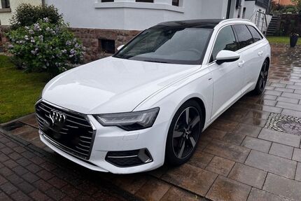 Audi A6 Gebrauchtwagen
