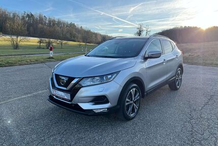 Nissan Qashqai Gebrauchtwagen