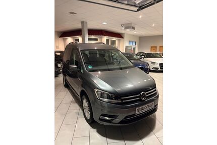 VW Caddy Gebrauchtwagen